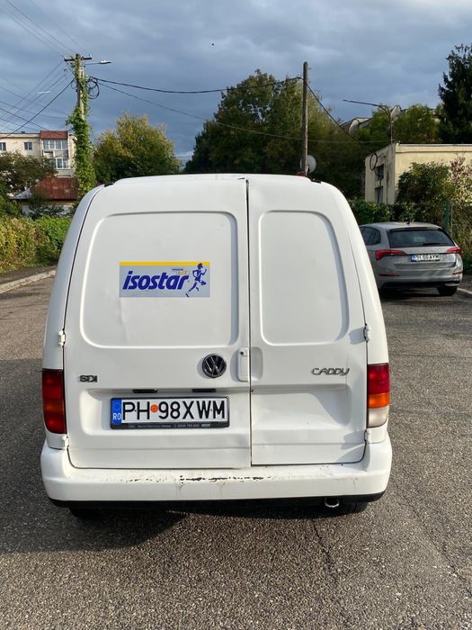 Volkswagen CADDY 1.9 SDI