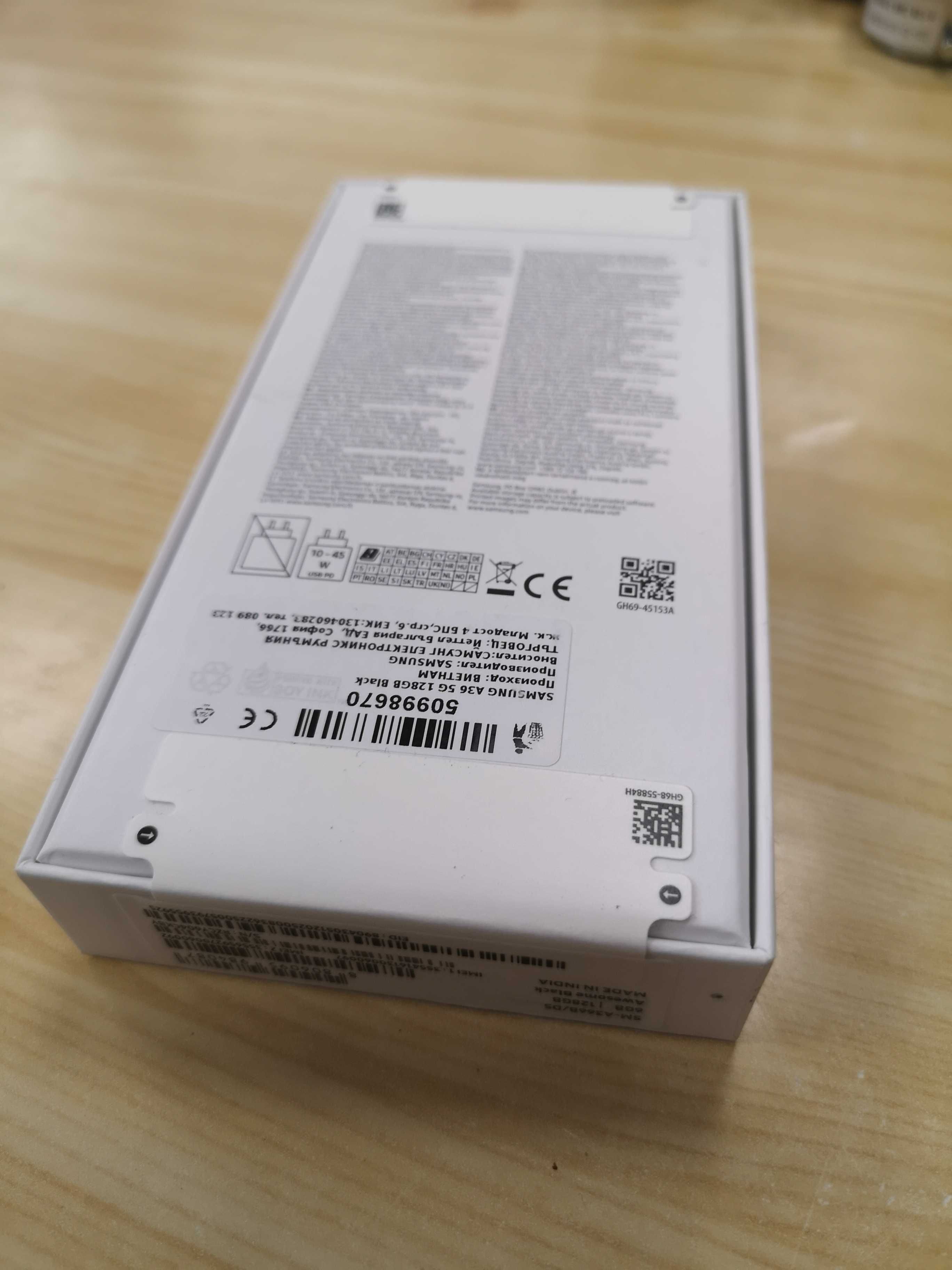 SAMSUNG Galaxy A36 5G 128GB