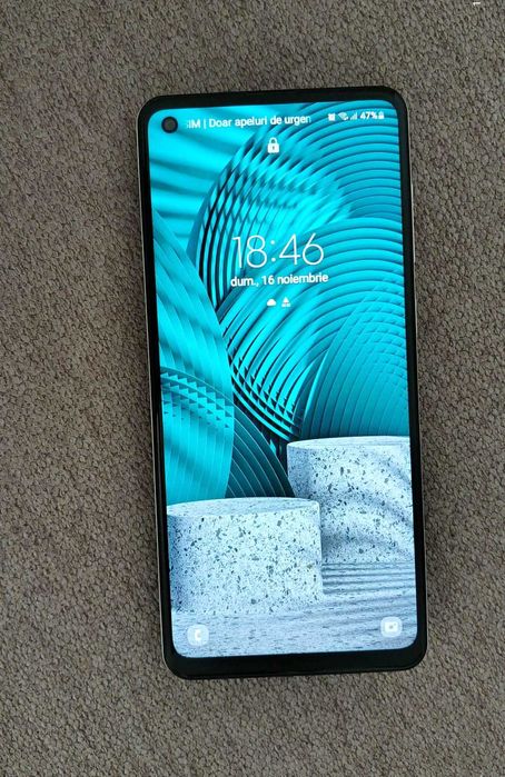 Vând telefon Samsung Galaxy A 21S în stare impecabilă