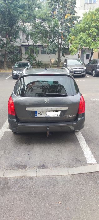 Vând Peugeot 308