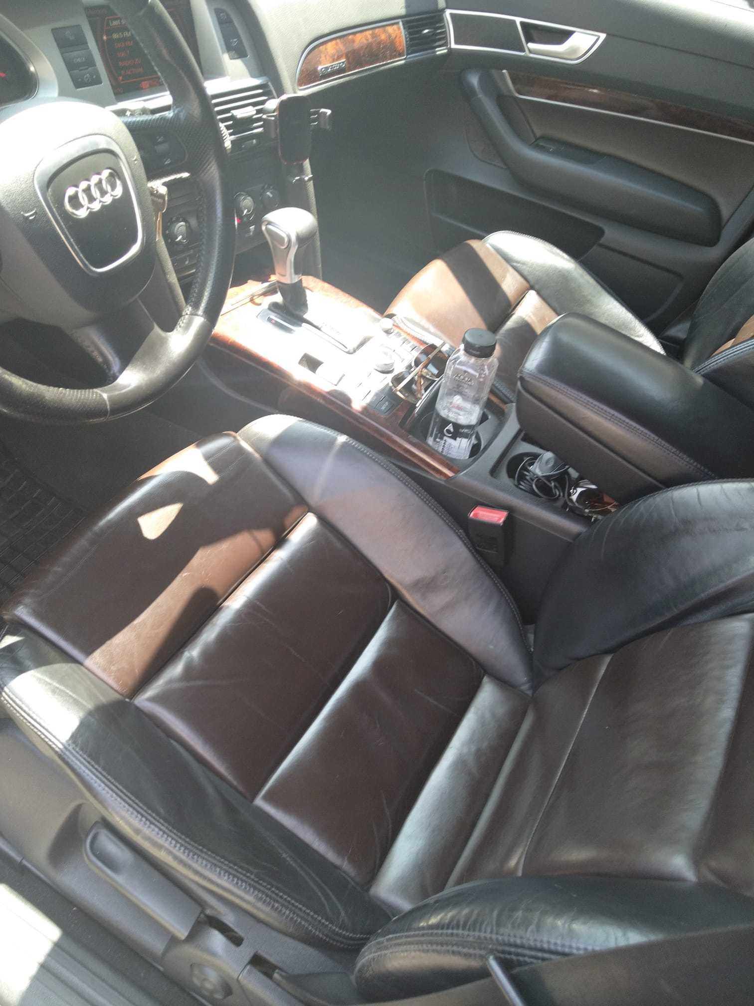 audi a6 c6 allroad