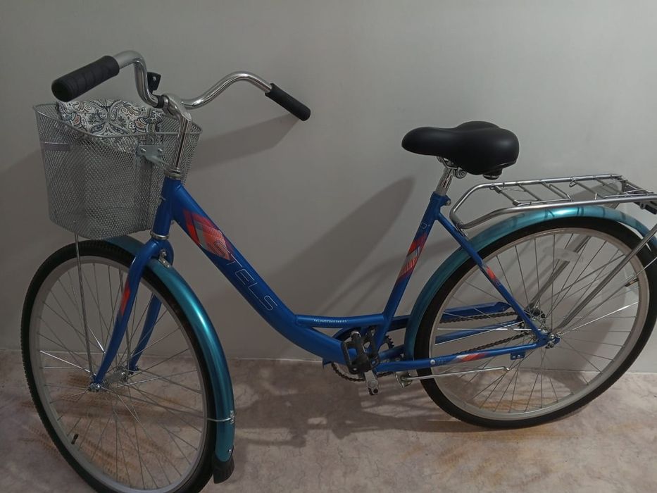 Велосипед прогулочный