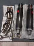 Vand evacuări GP round carbon BlackWidow