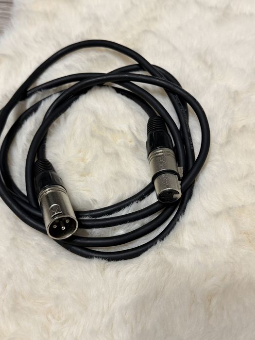 Cablu XLR Hemilton High Performance 2m
