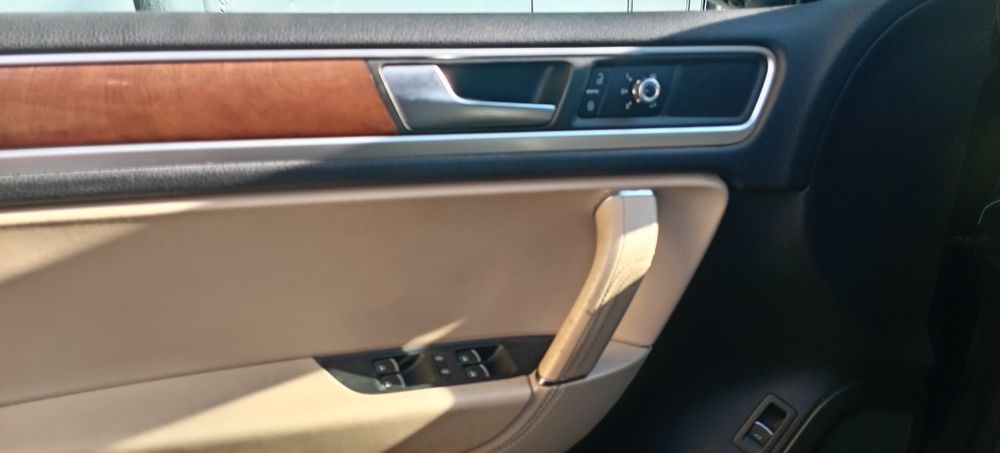 Wv Touareg hybrid echipare Exclusiv  2014