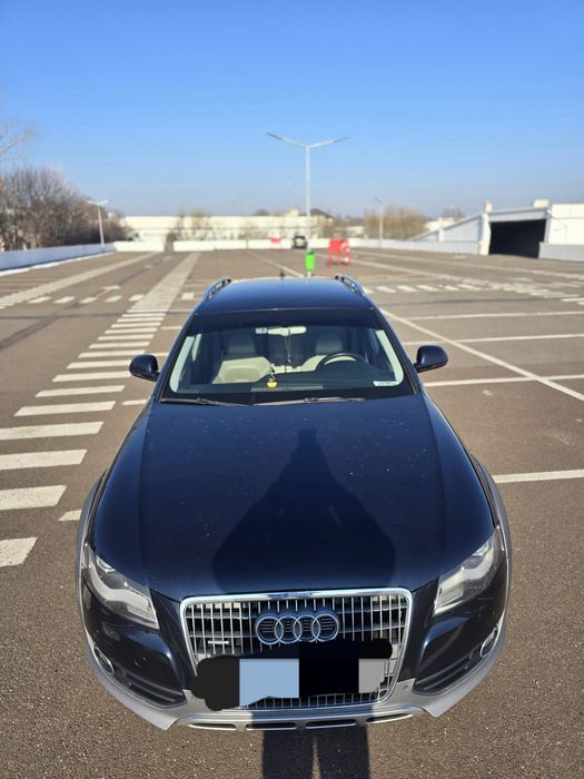 Vand Audi A4 quattro allroad