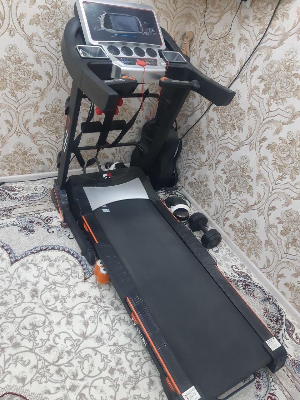 Продается беговая дорожка