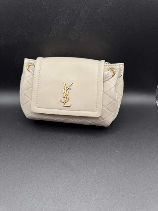 Мини дамска чанта YSL