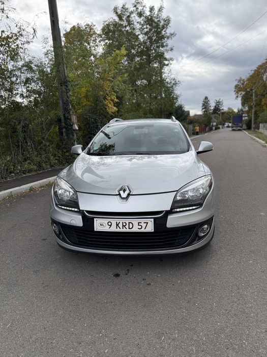 Vand Renaul Megane 3 Diesel