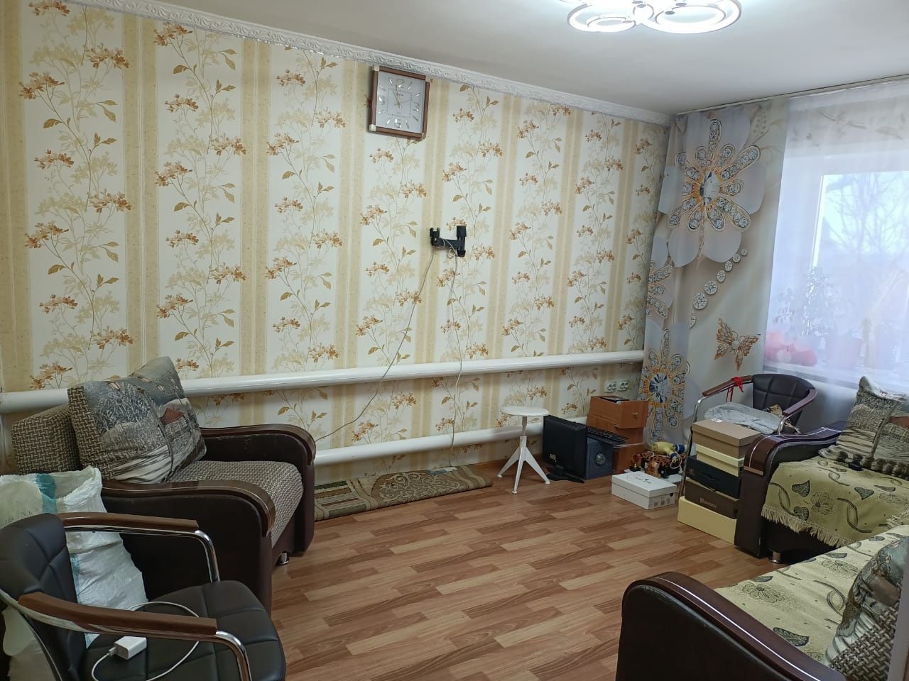 Продам двухкомнатную квартиру в Петропавловске,район Хромзавода