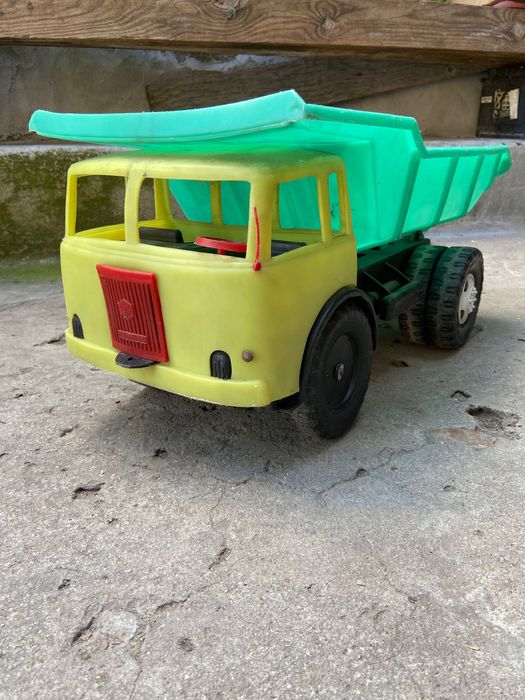 Соц камионче самосвал кдн габрово