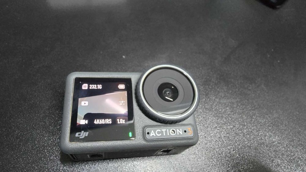 DJI Osmo Action 3 Standard Combo + 256GB microSD карта + втора батерия