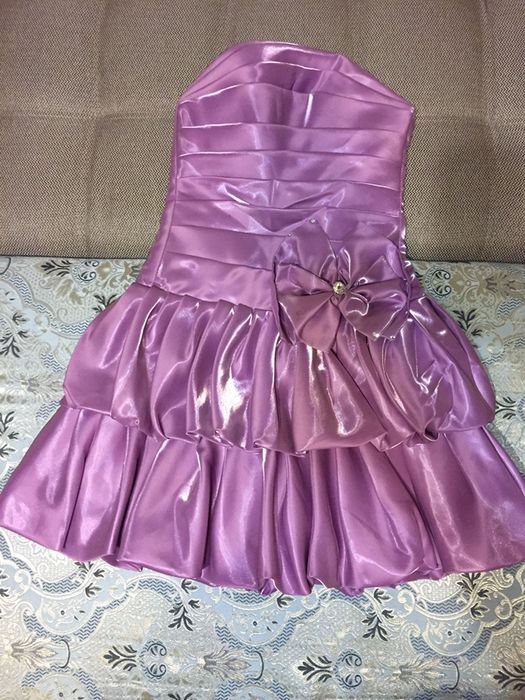 Платье женское без брителек