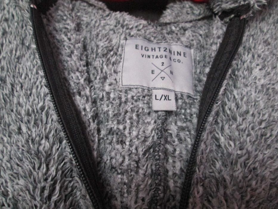salopeta gri calduroasa L  eight2nine