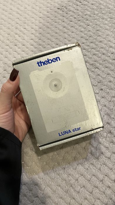 Сумеречный выключатель theben luna