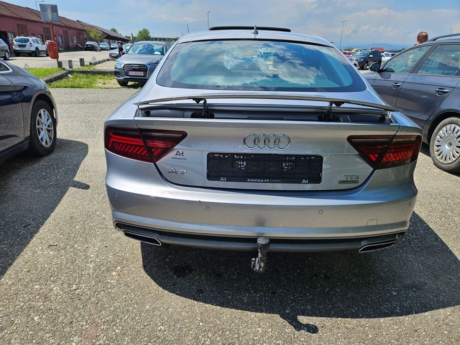 Vând Audi A7 S Line Sportback Competition