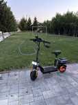trotineta electrica kukirin m5 pro
