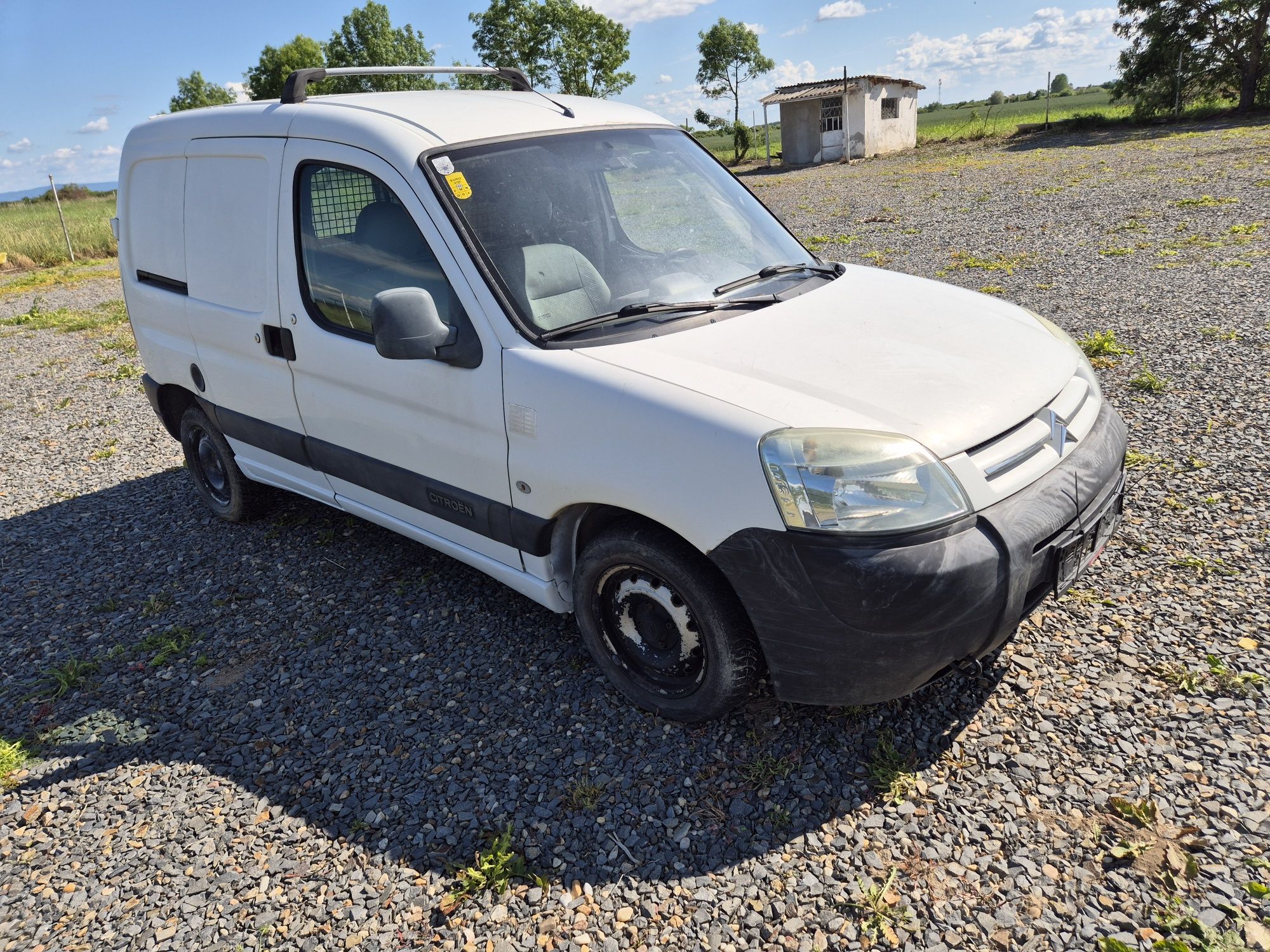 Citroen Berlingo 1.9 diesel