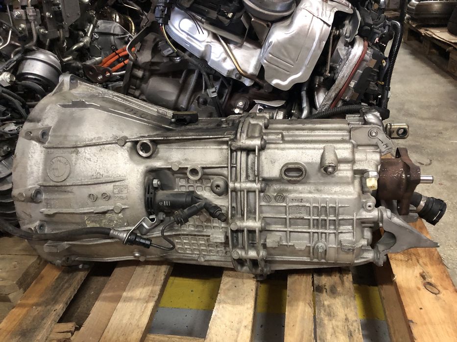 Cutie de viteze manuala BMW F10 2.0d N47D20D