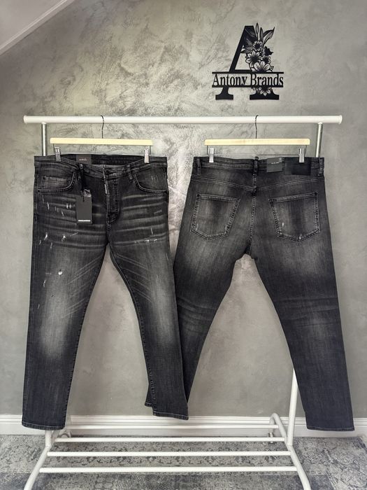 Blugi calitate premium, jeans dsquared2