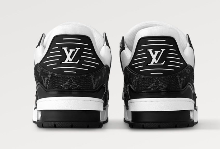 Adidasi Louis Vuitton / LV Trainer