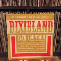 Pete Fountain ‎– Dixieland (Live Perform In New Orleans) Vinyl 1962 US
