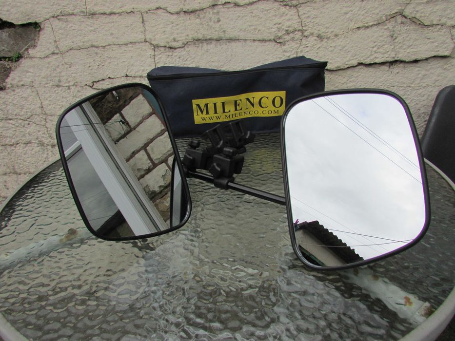 Огледала за каравана Milenco Grand Aero 4