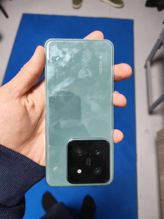 Xioami 14 pro(redmi emas) 12/256