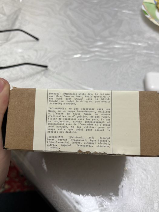 Le Labo Santal 33 100 мл Eau de Parfum (натуральный спрей) unisex