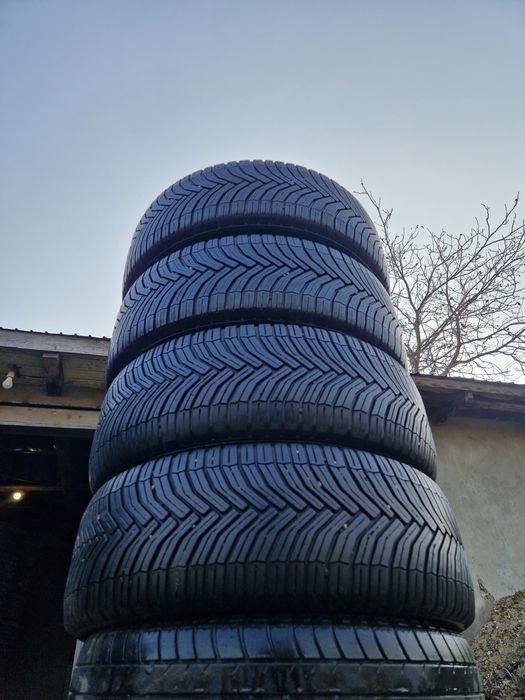 205 55 16 iarna M+S Michelin