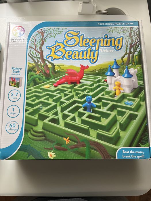 Pengolo si Sleeping Beauty