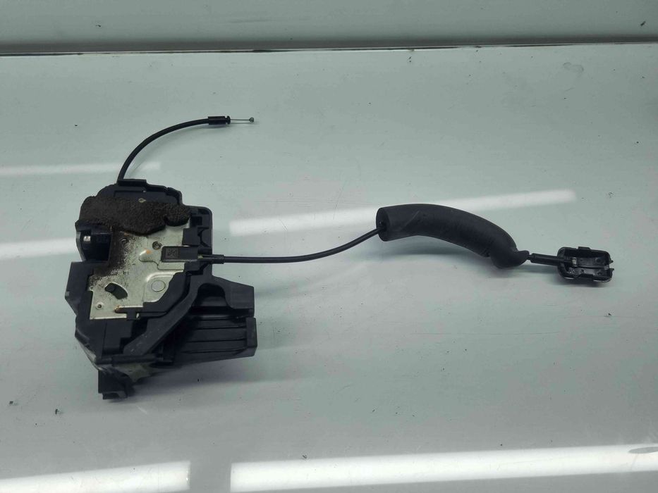 Broasca usa stanga fata Renault Megane 3 (B95) [Fabr 2008-2016]