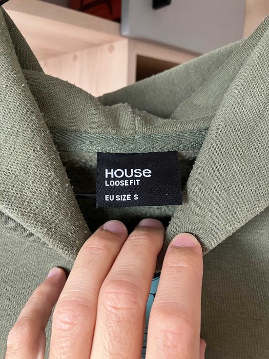 Hanorac bărbătesc Hanorac HOUSE mărime S