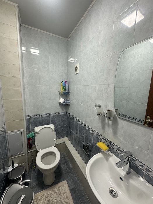 Сдается 4х Комнатная Квартира на Максим Горьком