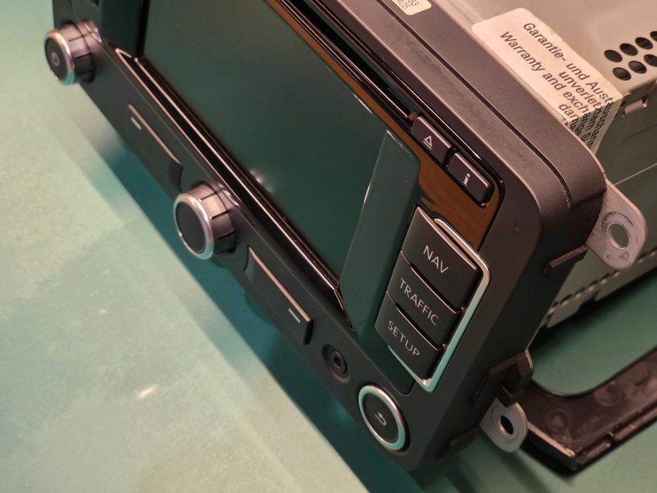 RNS 315 с вход за камера и SD карта