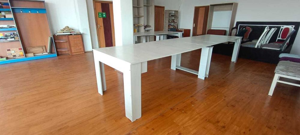 Стол-трансформер, стол раздвижной, кухонный