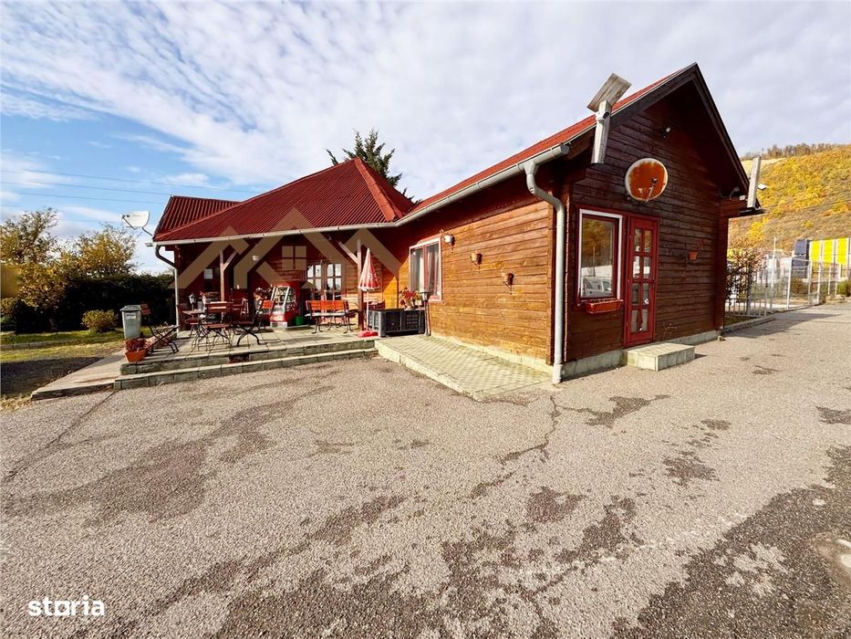 OPORTUNITATE, 11000 mp teren intravilan, cu diverse constructii pe el,