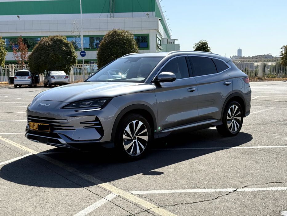 BYD SONG PLUS dm-i Champion - 110 + КАСКО