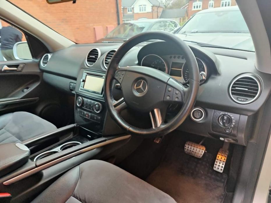 ML 320 CDI AMG Пакет на части.