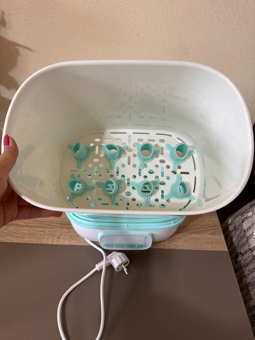 Sterilizator biberoane, sticle, 5 in 1