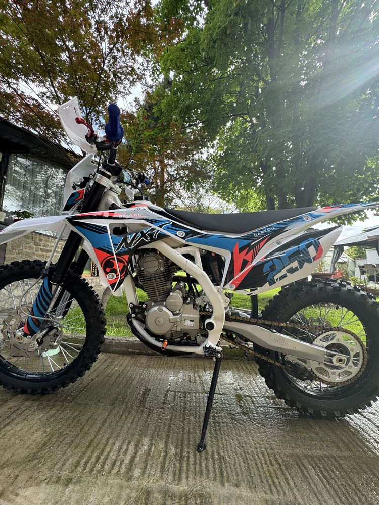 Barton NXT 250 2025г