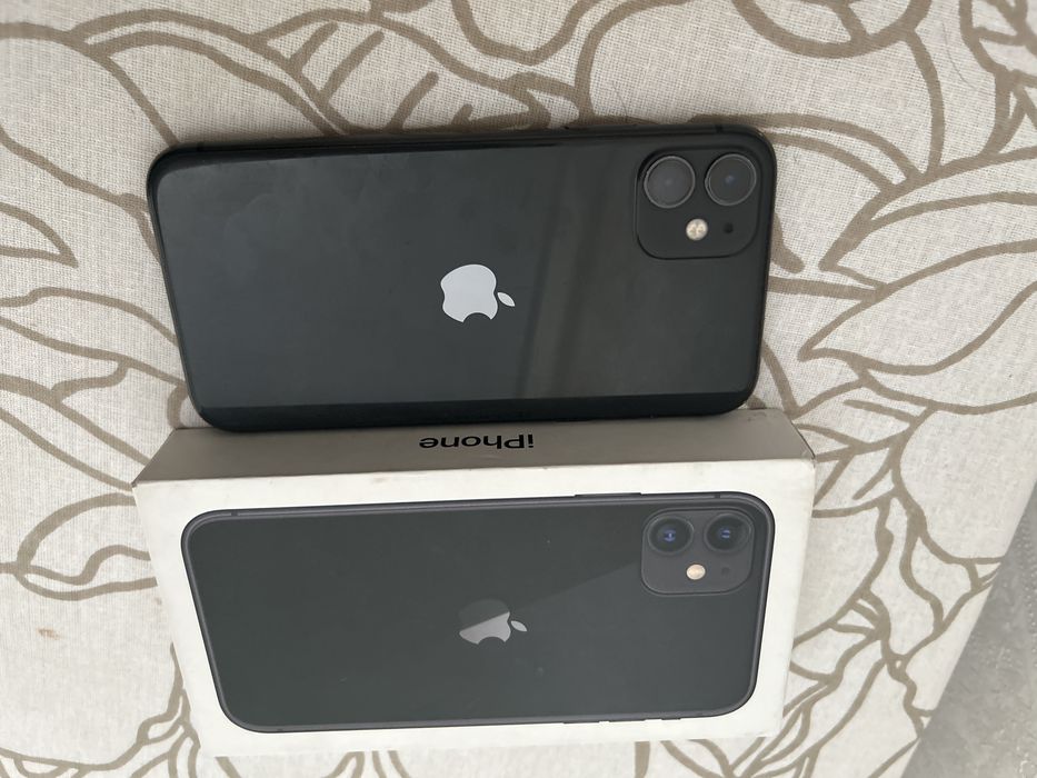Продаю iphone 11. 128 гб