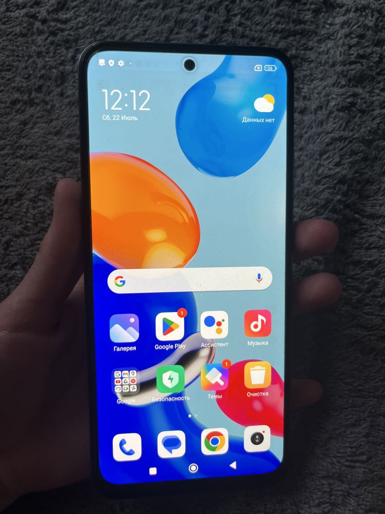 Продам redmi note 11