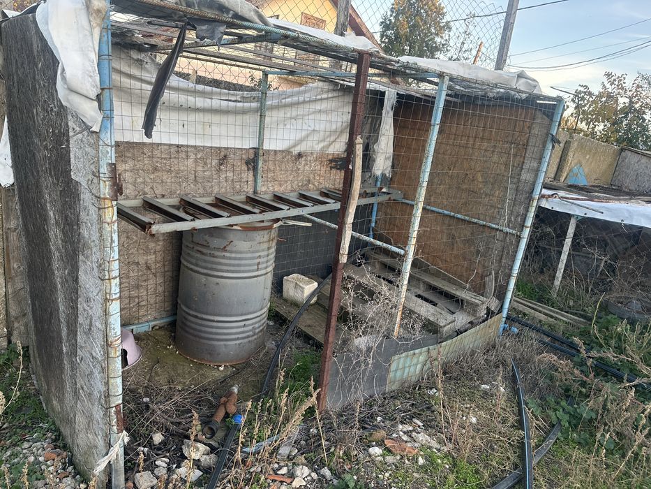 Cusca pentru pasari sau animale