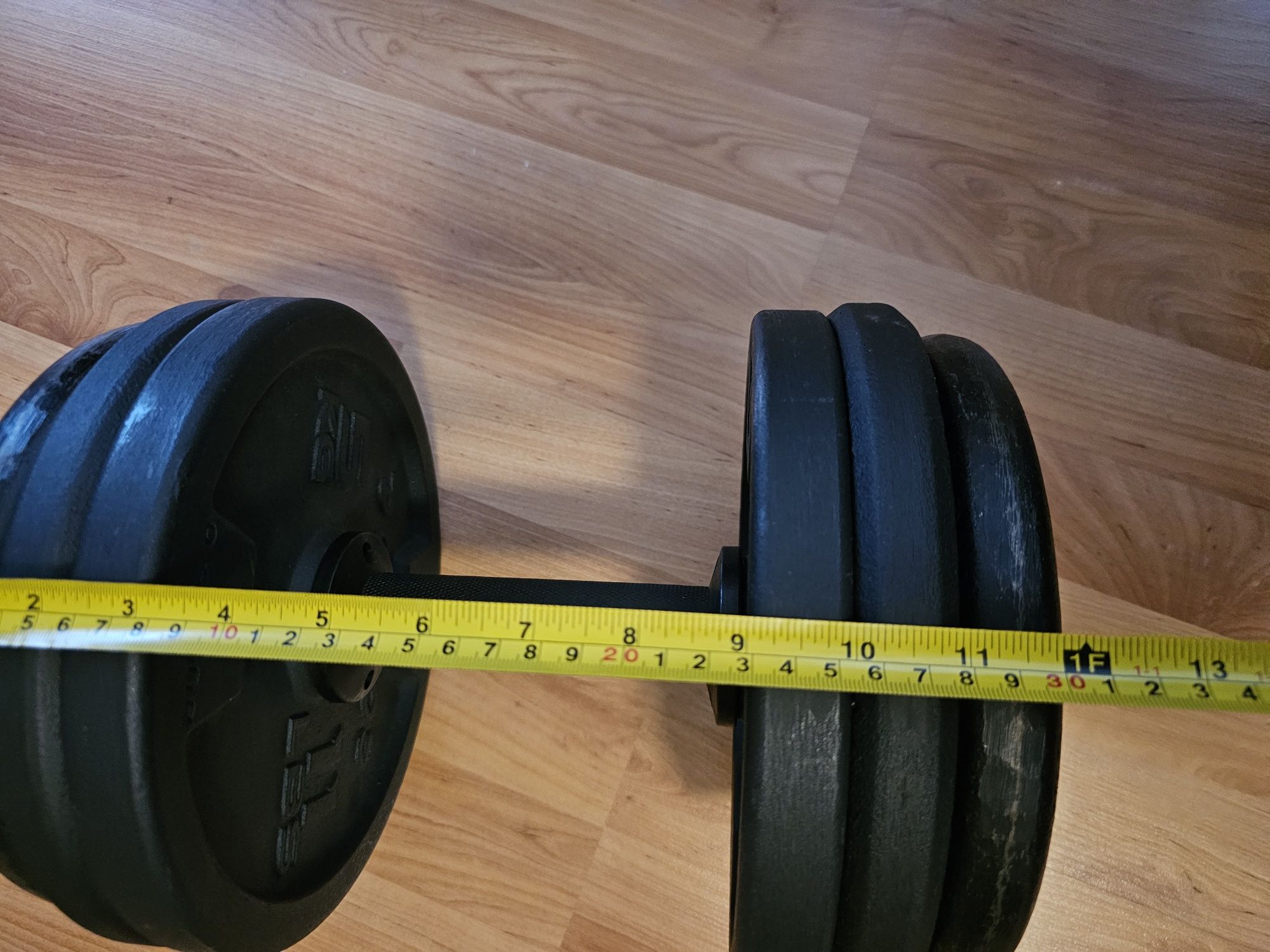 Kensui AdjustaBell - ръкохватки за дъмбели 2 броя