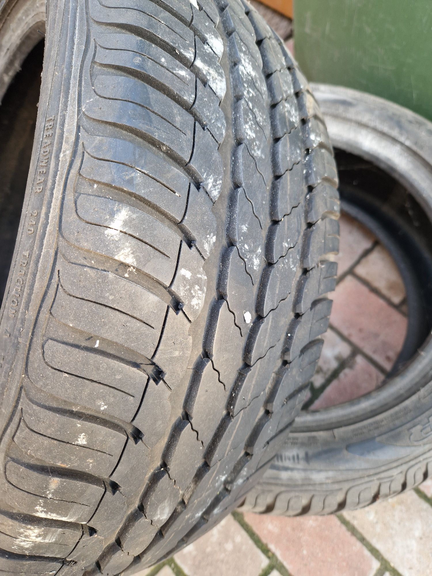 Anvelope vara 205 50 R16 2 buc Goodyear