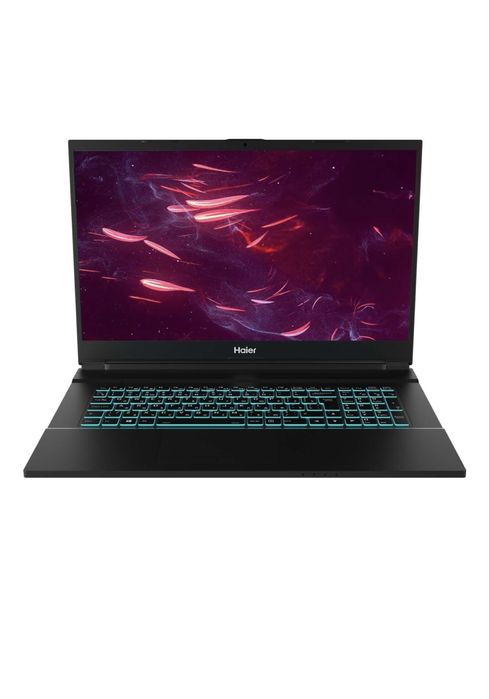 Ноутбук Haier GG1700A 17.3" / 16 Гб / SSD 512 Гб