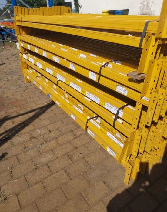 Rafturi metalice 7377