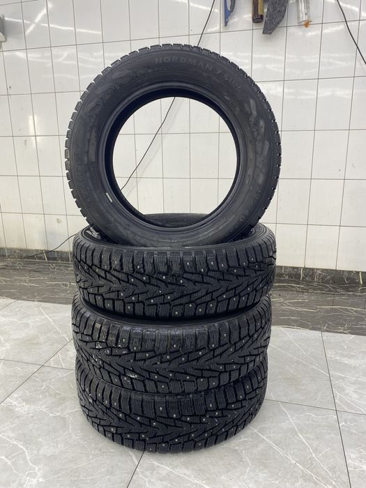Продам зимнюю резину R18