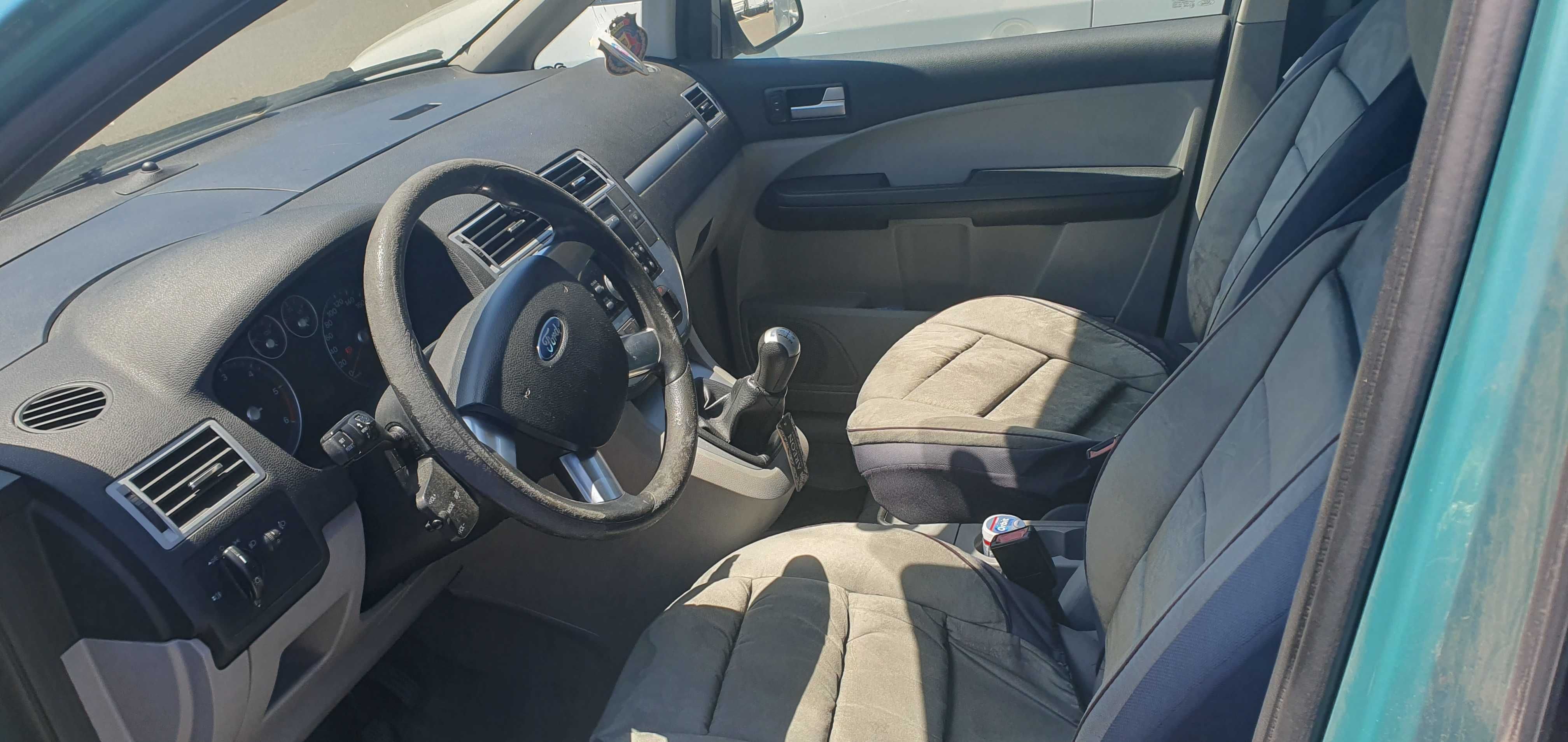 Vând, Ford Focus C-Max 1,8 TDCi 2006
